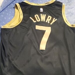 Kyle Lowry Nike Raptors Jersey...🏀